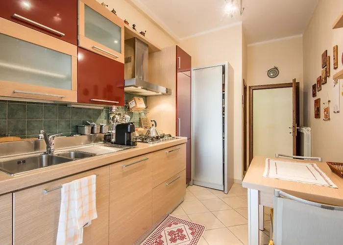 Dimora Di Sofia Apartman *